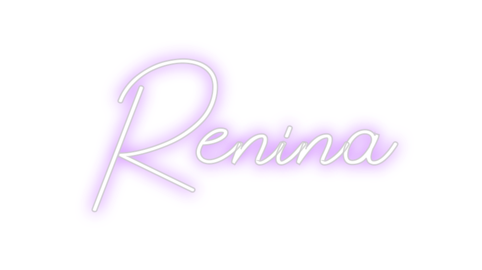 Design Your Own Sign Renina