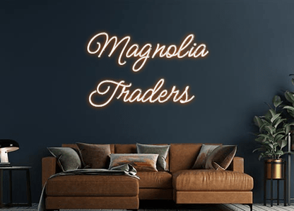 Design Your Own Sign Magnolia
    ...