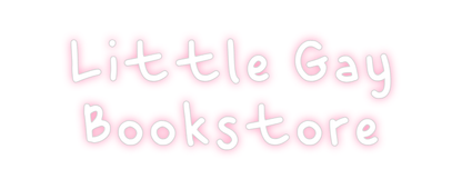 Design Your Own Sign Little Gay 
B...