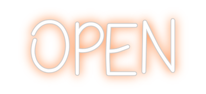 Design Your Own Sign OPEN