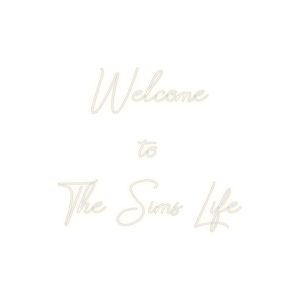 Design Your Own Sign Welcome 
to 
...