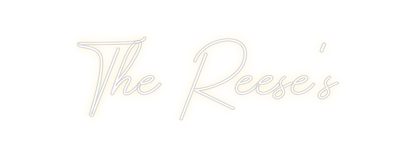 Design Your Own Sign The Reese's