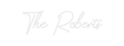 Design Your Own Sign The Roberts