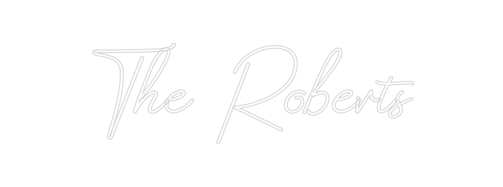 Design Your Own Sign The Roberts