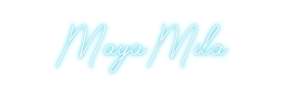 Design Your Own Sign MayaMila