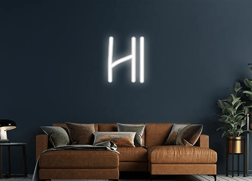 Design Your Own Sign hi