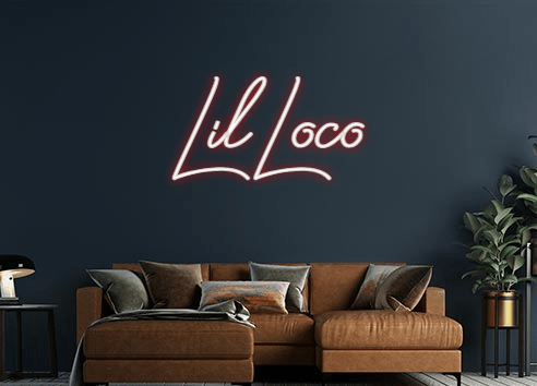 Design Your Own Sign LilLoco