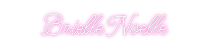 Design Your Own Sign Brielle Noelle