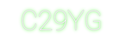 Design Your Own Sign C29YG