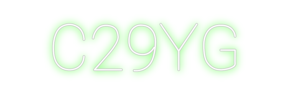 Design Your Own Sign C29YG