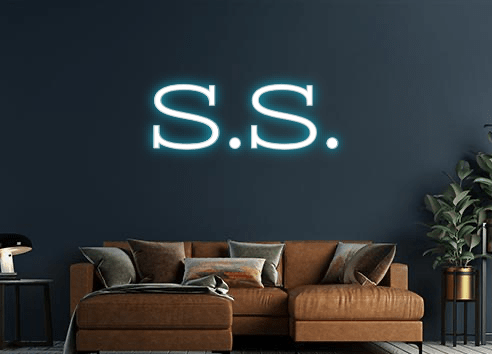 Design Your Own Sign S.S.