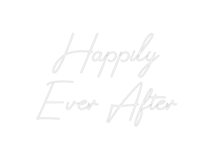 Design Your Own Sign Happily 
Ever...