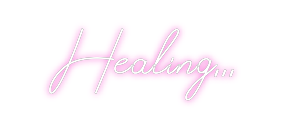 Design Your Own Sign Healing...