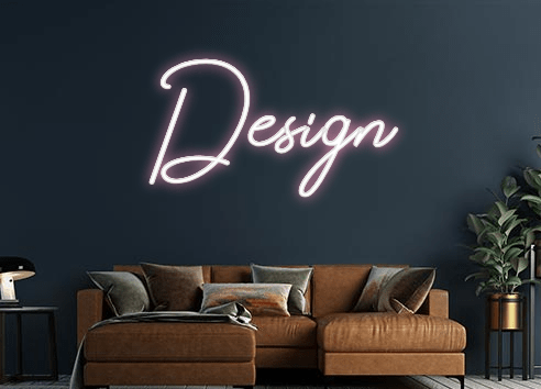 Design Your Own Sign Design