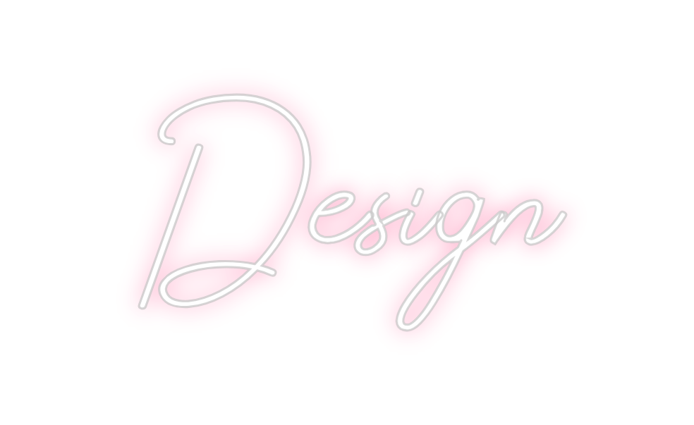 Design Your Own Sign Design