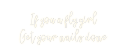 Design Your Own Sign If you a fly ...