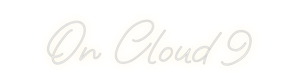 Design Your Own Sign On Cloud 9