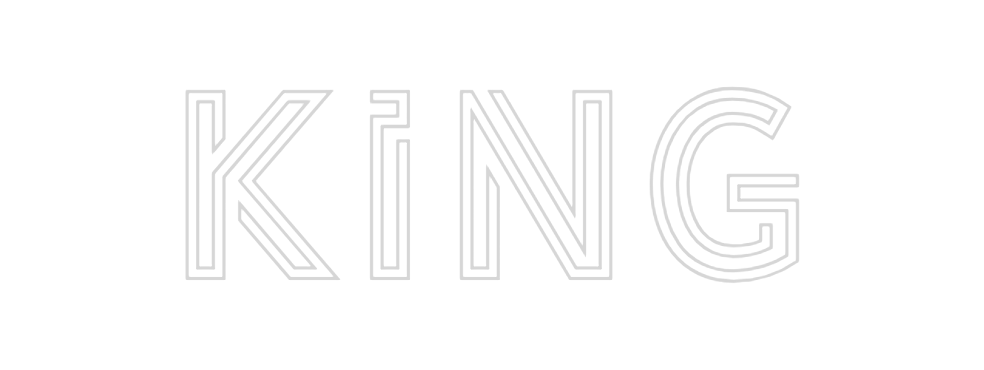 Design Your Own Sign king