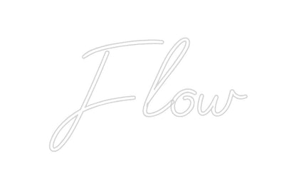 Design Your Own Sign Flow