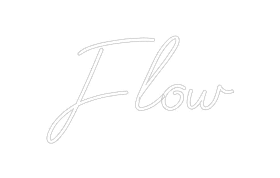 Design Your Own Sign Flow