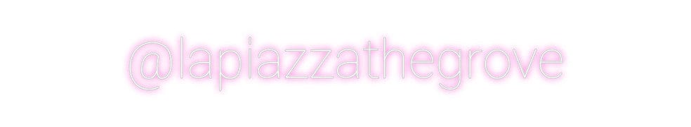 Design Your Own Sign @lapiazzatheg...