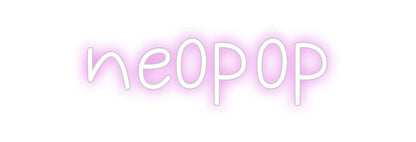 Design Your Own Sign ne0p0p