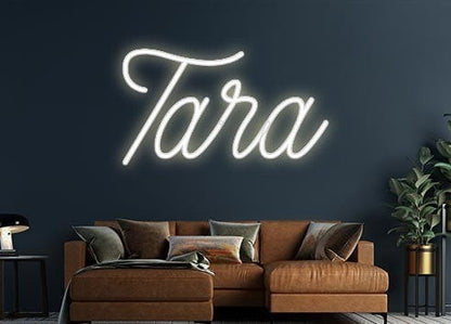Design Your Own Sign Tara
