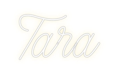 Design Your Own Sign Tara