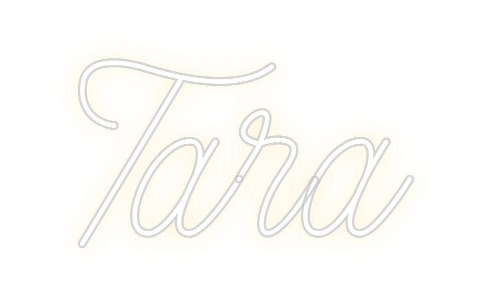 Design Your Own Sign Tara