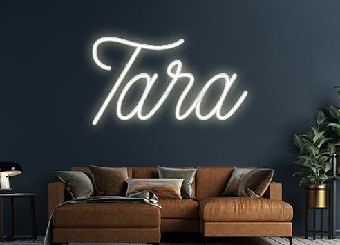 Design Your Own Sign Tara
