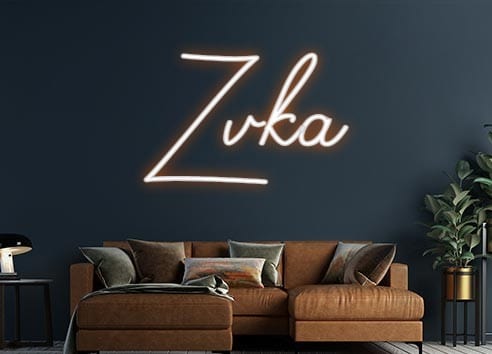Design Your Own Sign Zvka