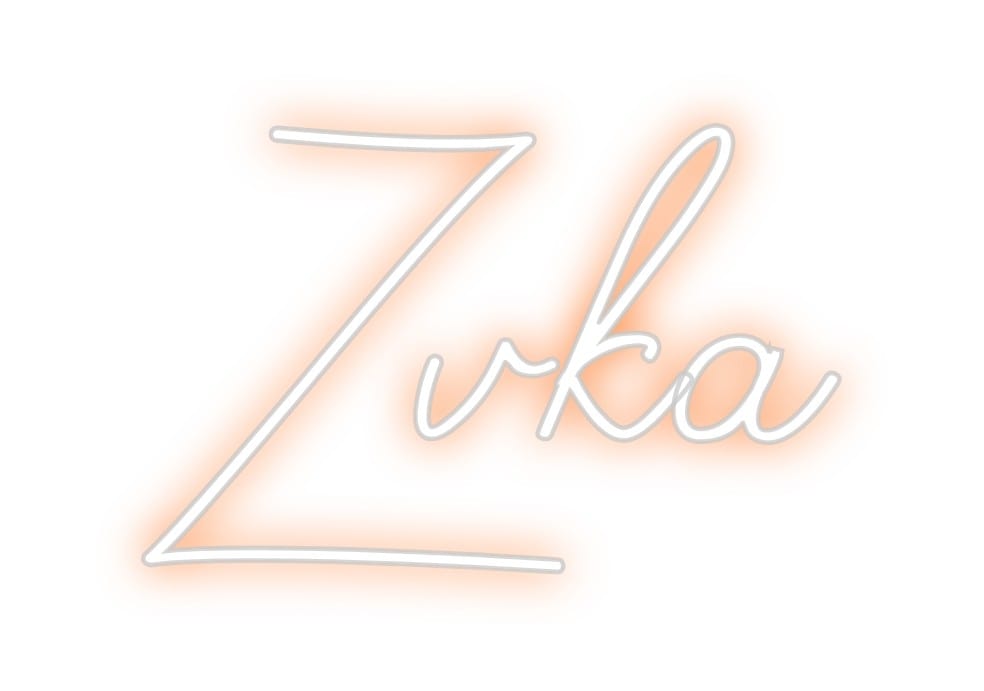 Design Your Own Sign Zvka