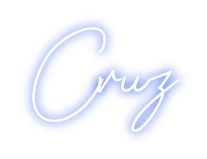 Design Your Own Sign Cruz