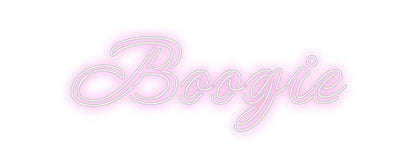 Design Your Own Sign Boogie