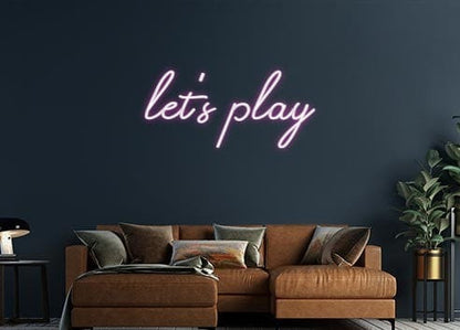 Design Your Own Sign let's play