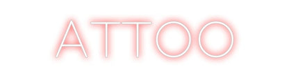 Design Your Own Sign ATTOO