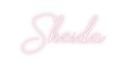 Design Your Own Sign Sheida