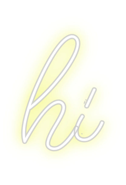 Design Your Own Sign hi