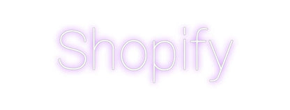 Design Your Own Sign Shopify