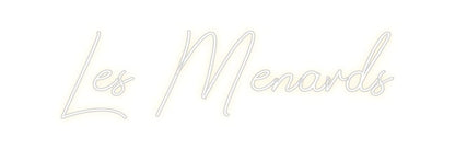 Design Your Own Sign Les Ménards