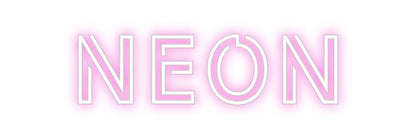 Design Your Own Sign Neon