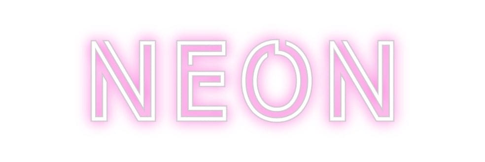 Design Your Own Sign Neon