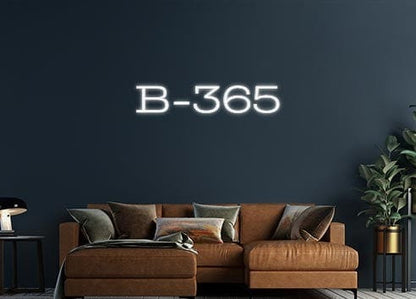 Design Your Own Sign B-365