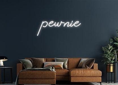 Design Your Own Sign pewnie