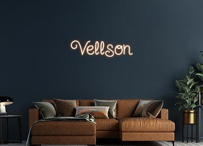 Design Your Own Sign Vellson