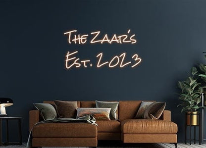 Design Your Own Sign The Zaar’s
E...