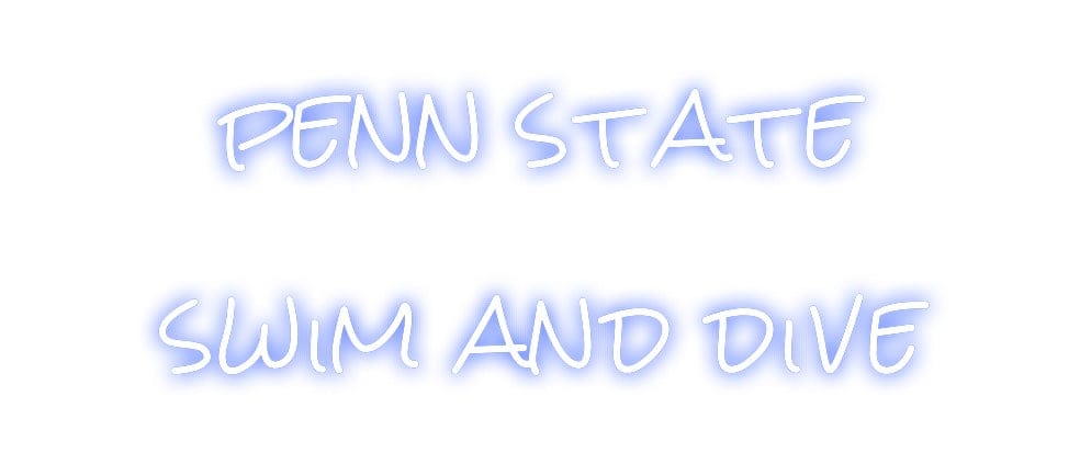 Design Your Own Sign penn state
s...