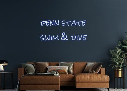 Design Your Own Sign penn state 
...
