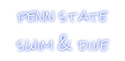 Design Your Own Sign penn state 
...