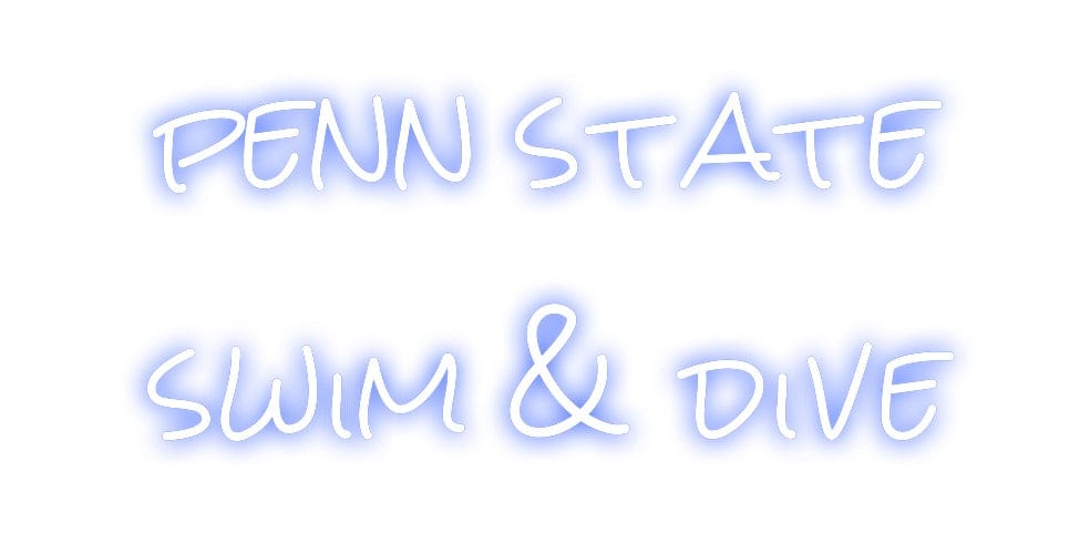 Design Your Own Sign penn state 
...